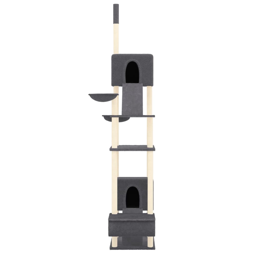 Kattenmeubel Vloer Tot Plafond 277-303 Cm