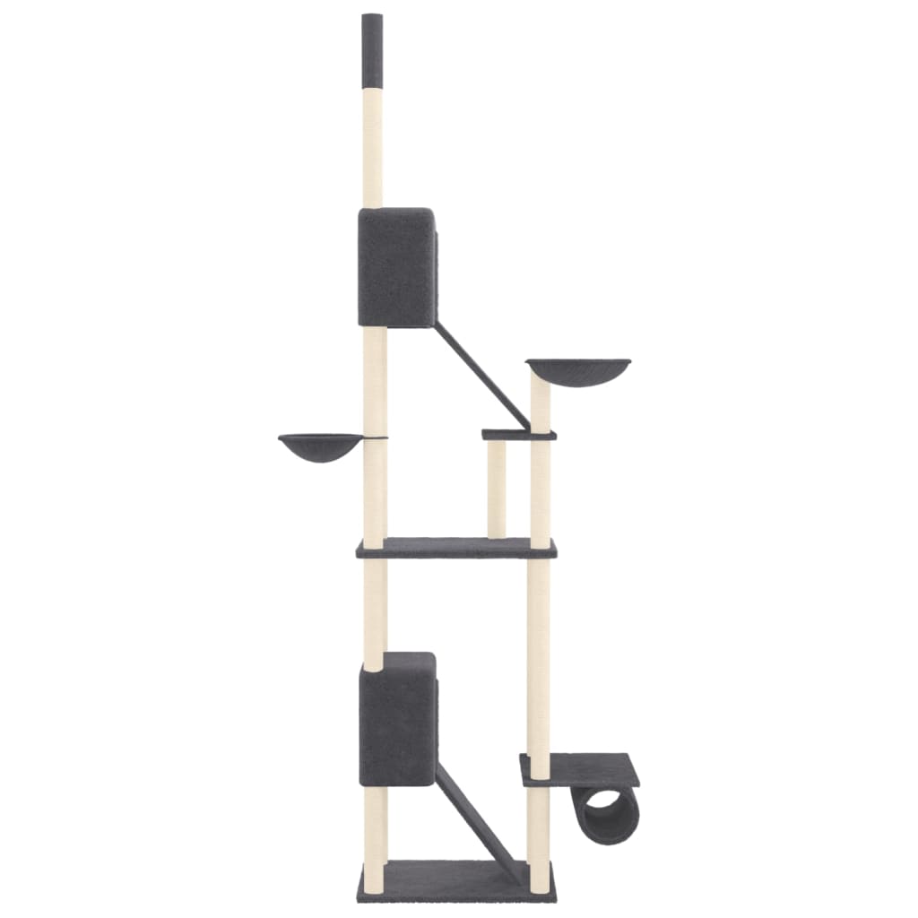 Kattenmeubel Vloer Tot Plafond 277-303 Cm