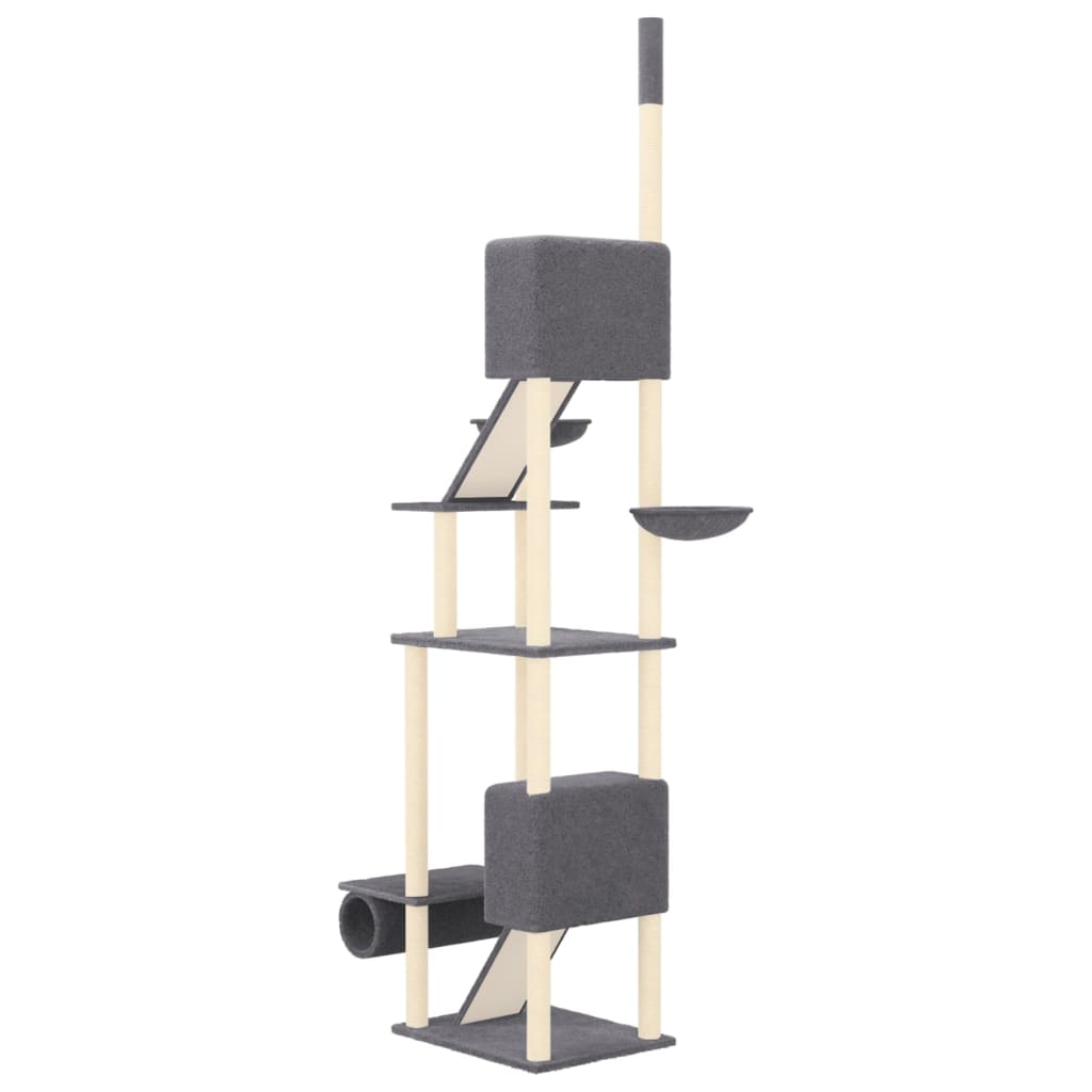 Kattenmeubel Vloer Tot Plafond 277-303 Cm