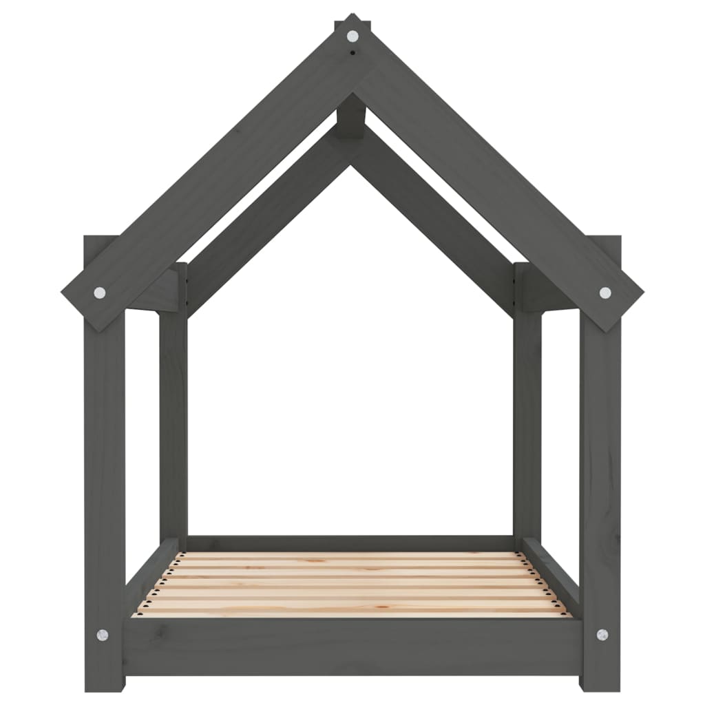 Hondenmand Massief Grenenhout
