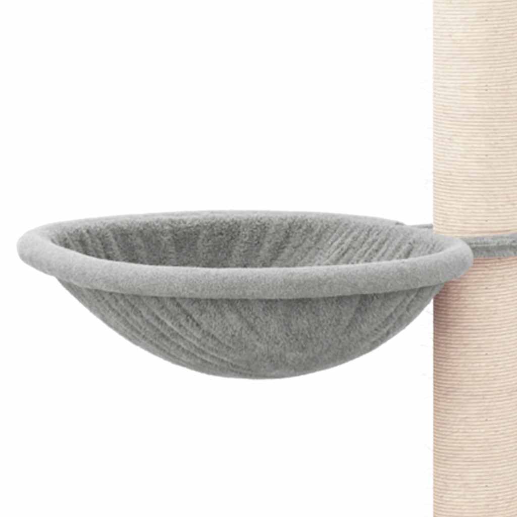 Kattenmeubel Met Sisal Krabpalen 94,5 Cm