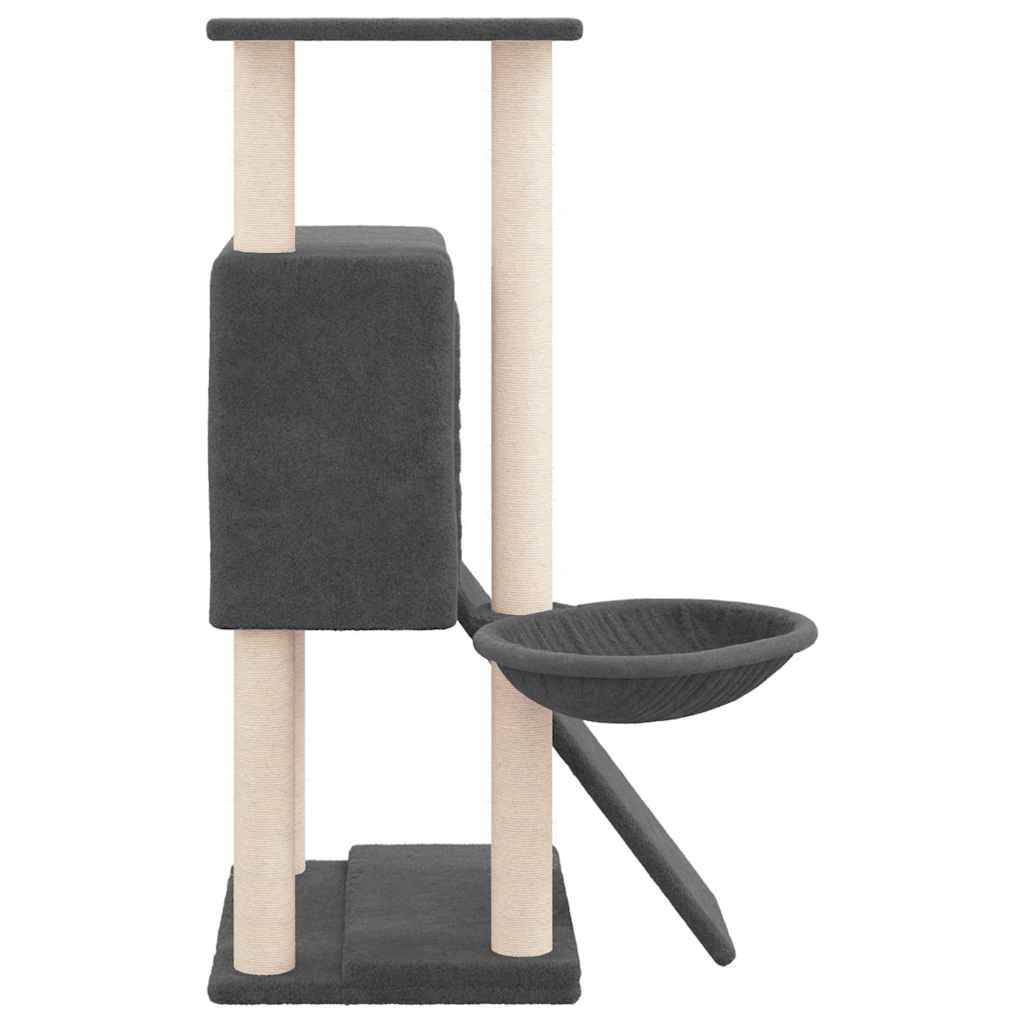 Kattenmeubel Met Sisal Krabpalen 96 Cm