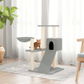 Kattenmeubel Met Sisal Krabpalen 82 Cm