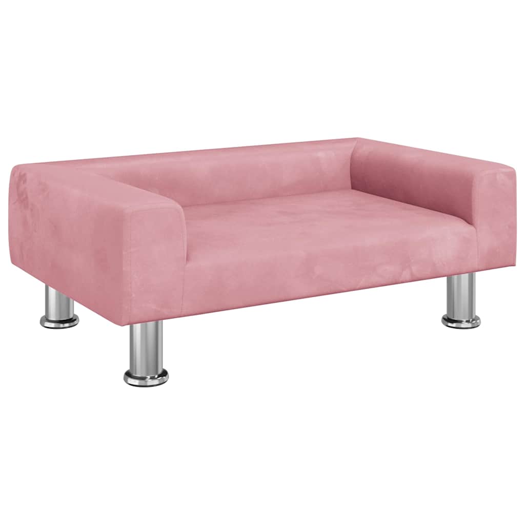 Hondenmand 70X45X26,5 Cm Fluweel