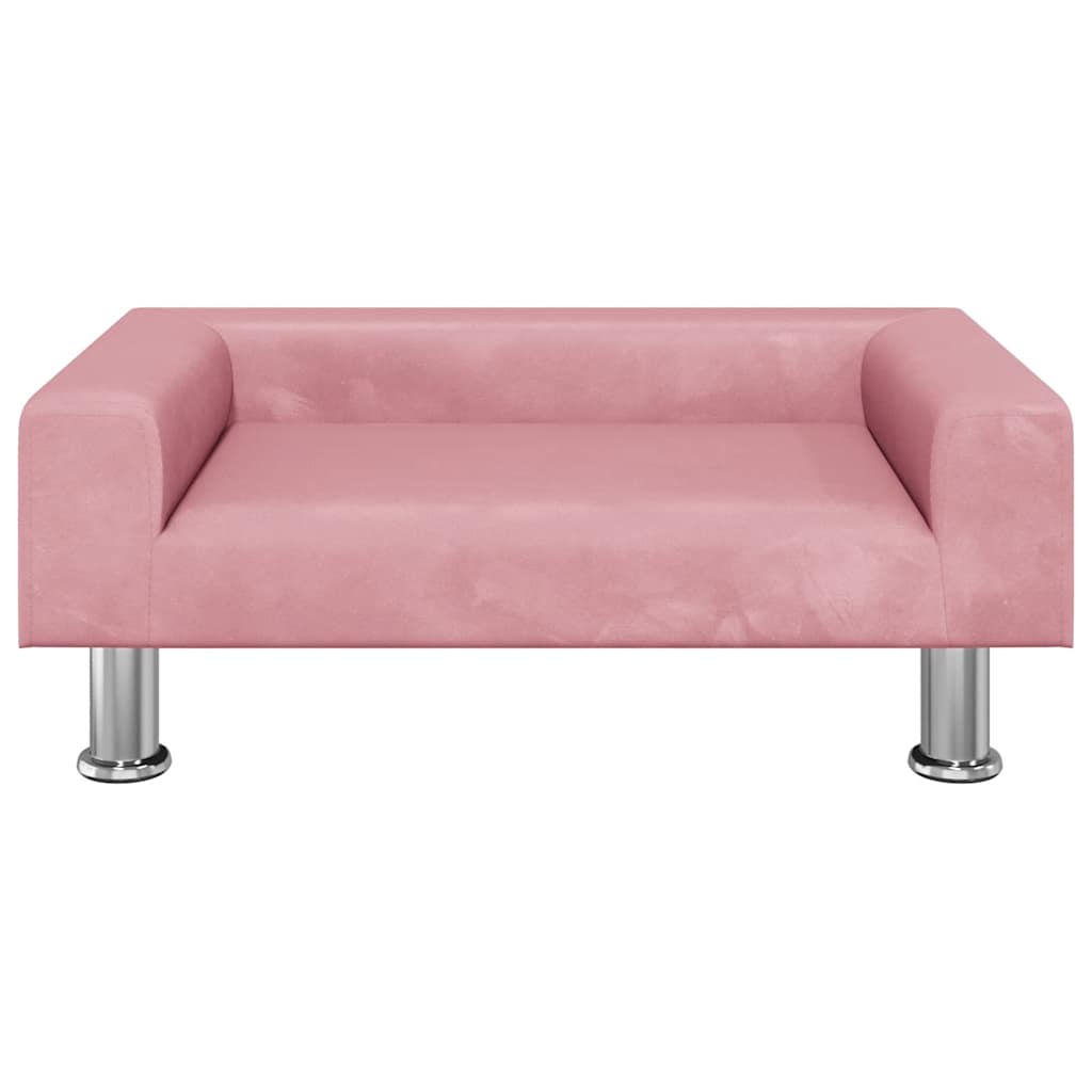 Hondenmand 70X45X26,5 Cm Fluweel