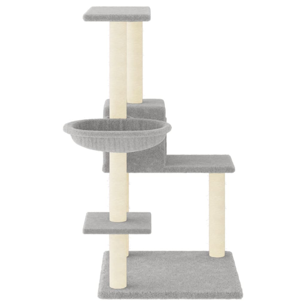 Kattenmeubel Met Sisal Krabpalen 95 Cm