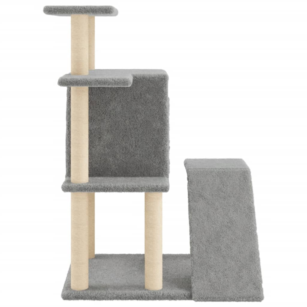 Kattenmeubel Met Sisal Krabpalen 97 Cm