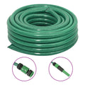 Tuinslang Met Koppelingsset 0,5'' 20 M Pvc Groen