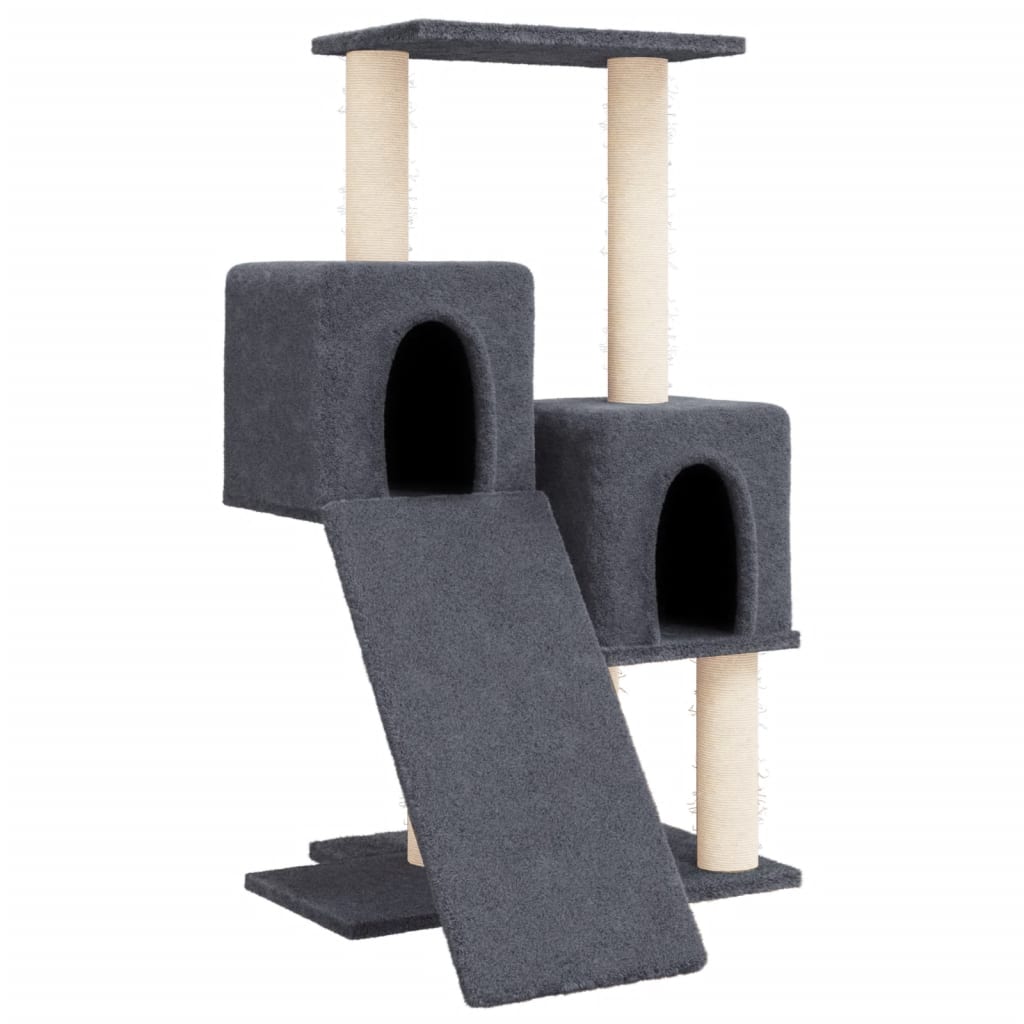 Kattenmeubel Met Sisal Krabpalen 82 Cm
