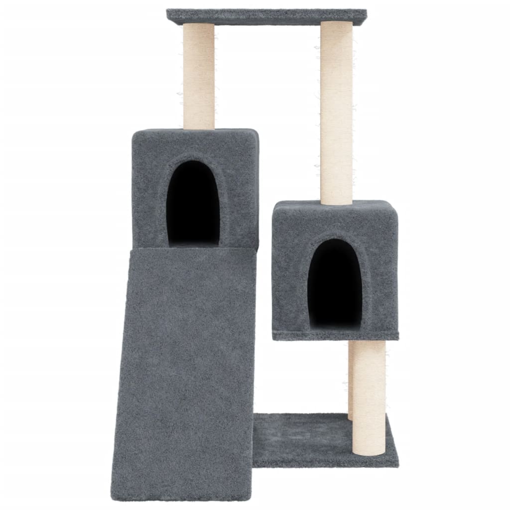 Kattenmeubel Met Sisal Krabpalen 82 Cm