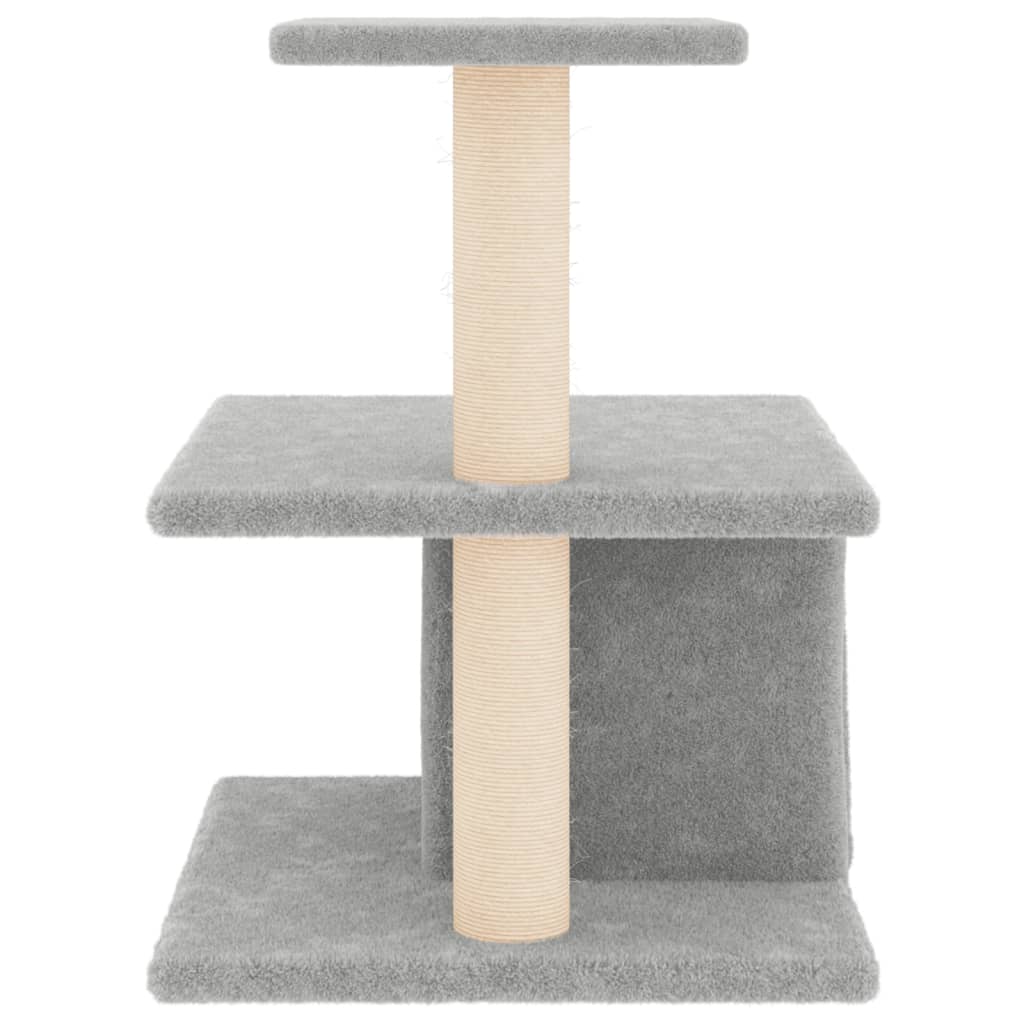 Kattenmeubel Met Sisal Krabpalen 48 Cm