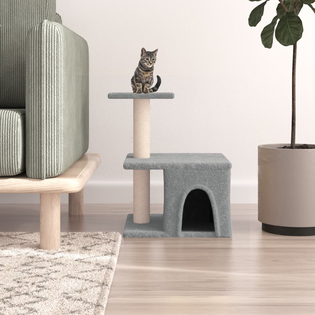 Kattenmeubel Met Sisal Krabpalen 48 Cm