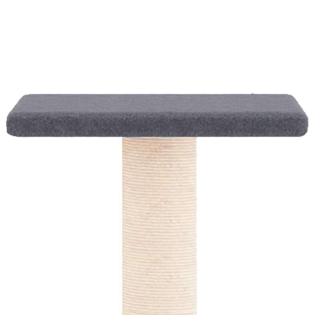 Kattenmeubel Met Sisal Krabpalen 73 Cm