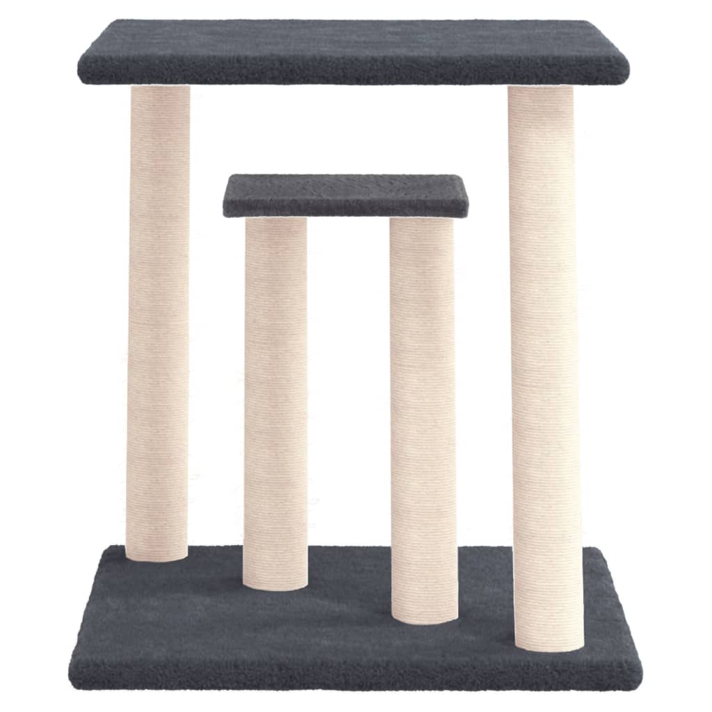 Krabpaal Met Platforms 50 Cm