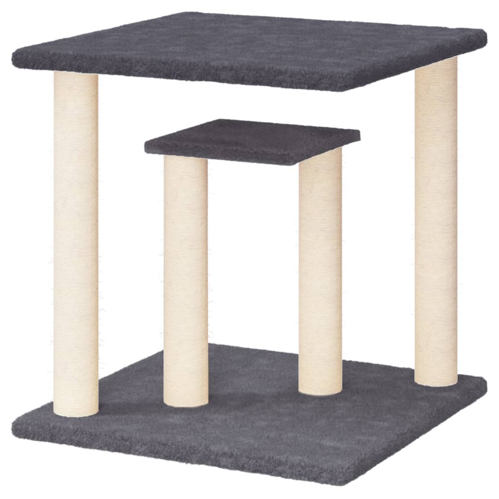 Krabpaal Met Platforms 50 Cm