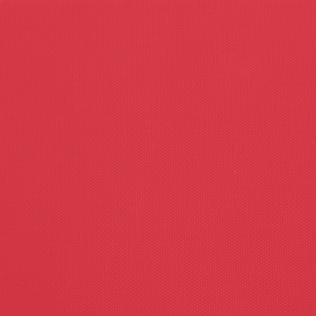 Fietskar Voor Huisdieren, Rood En Grijs Oxford-Stof En Ijzer