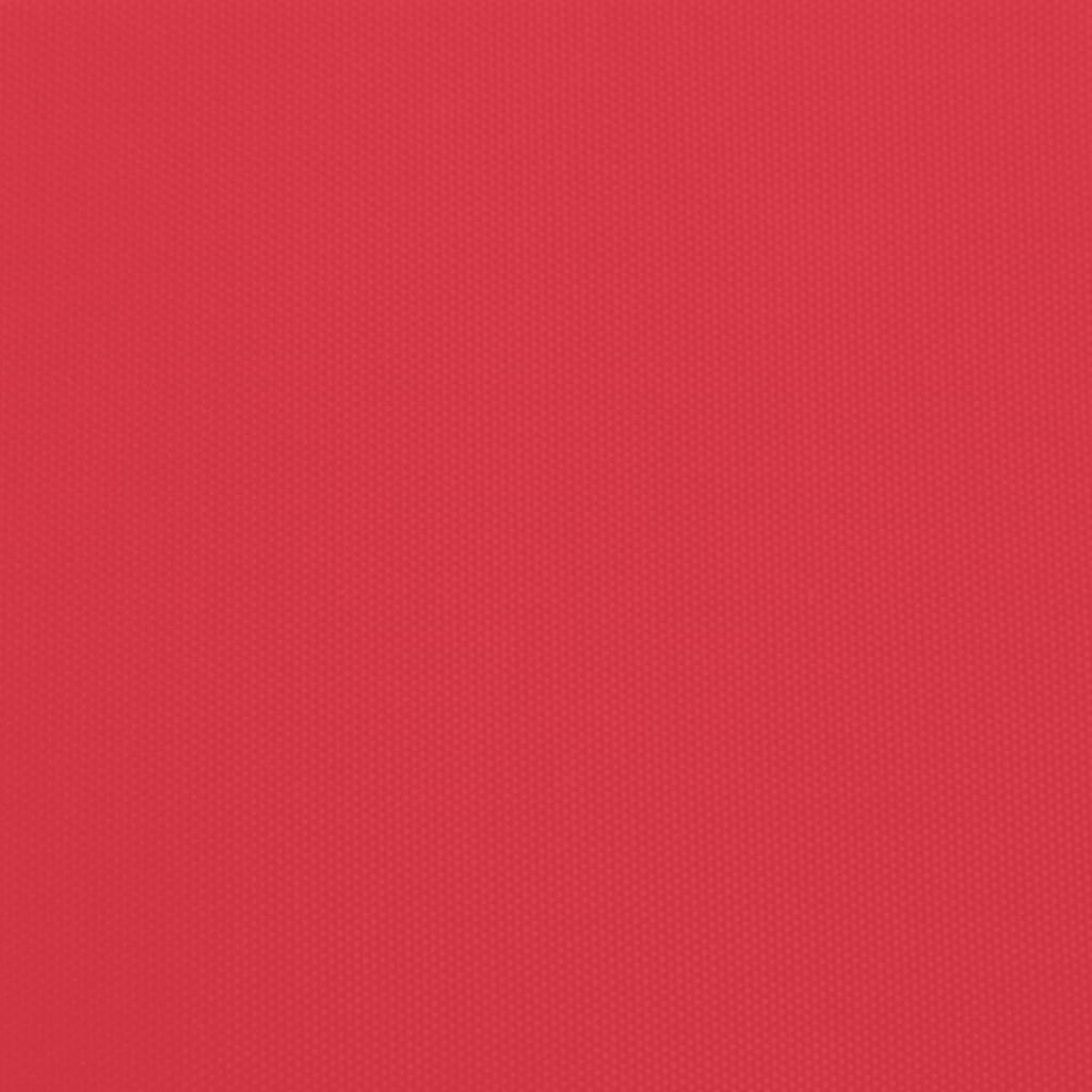 Hondenfietstrailer Oxford Stof En Ijzer Rood