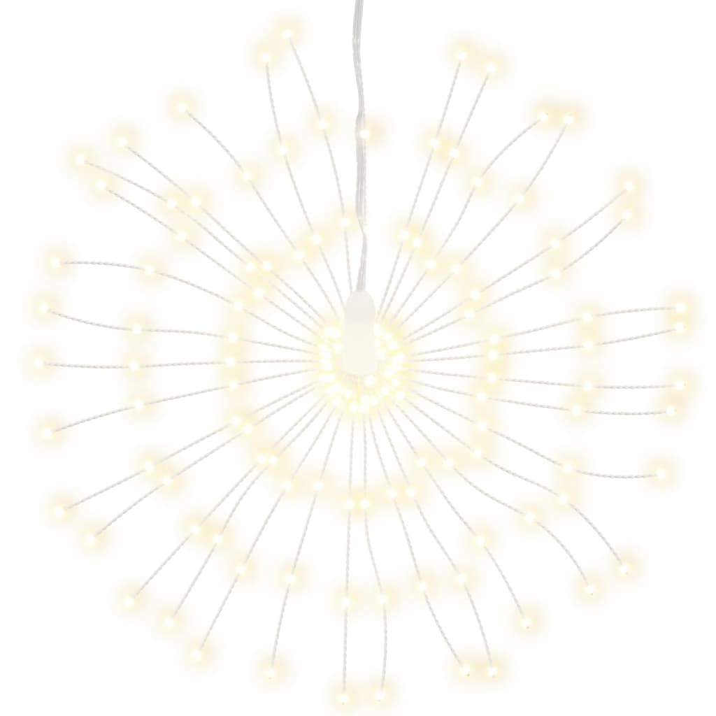 Kerstverlichting Vuurwerk 140 Te Led's 17 Cm