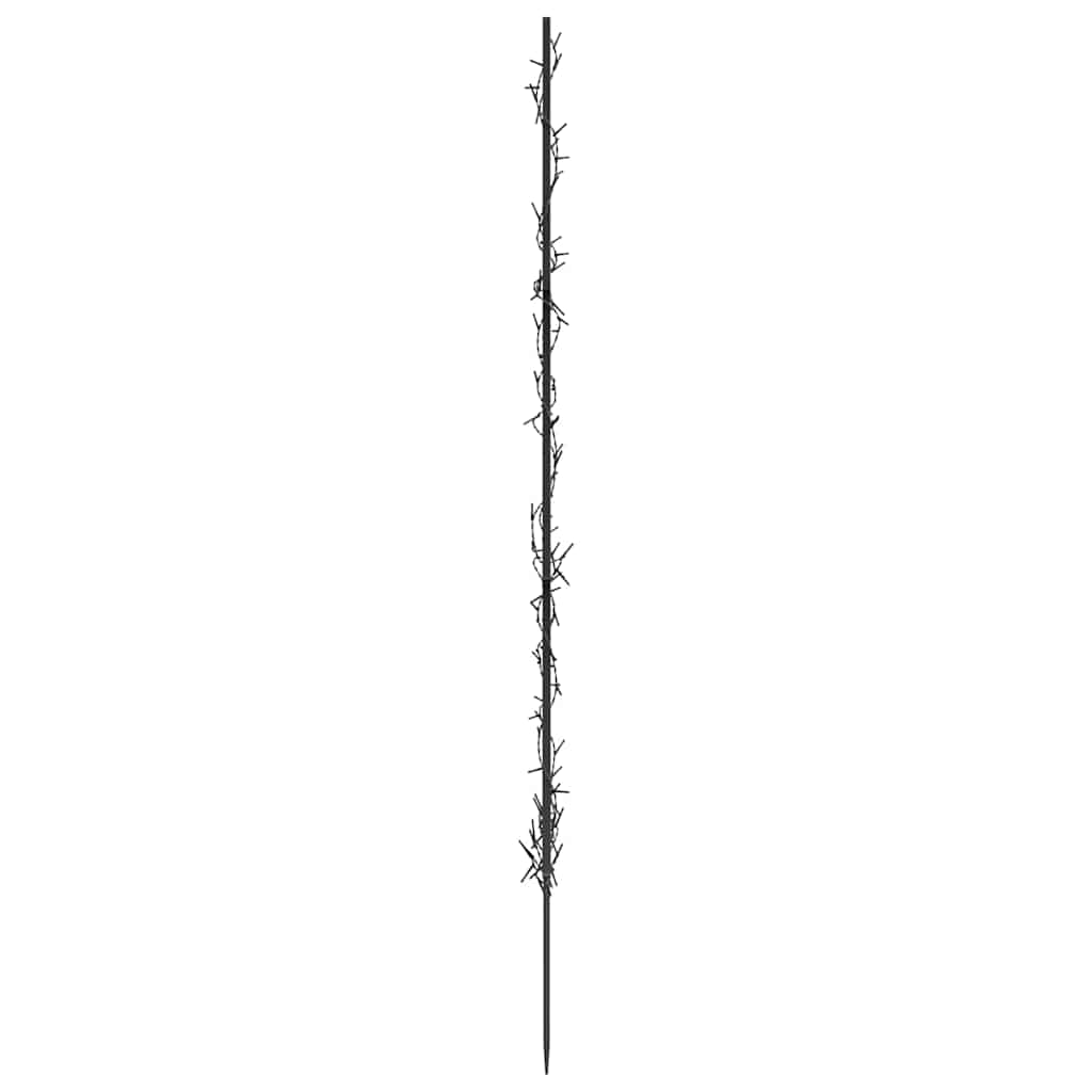 Kerstverlichting Kerstboom Met Grondpinnen 80 Led's 60 Cm