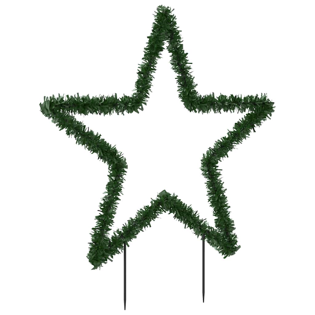 Kerstverlichting Met Ster 115 Led's 85 Cm