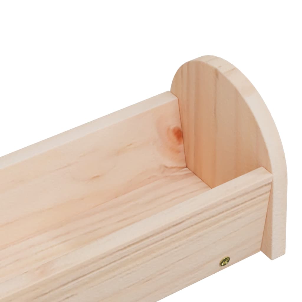 Hooiruif Voor Konijnen Massief Vurenhout