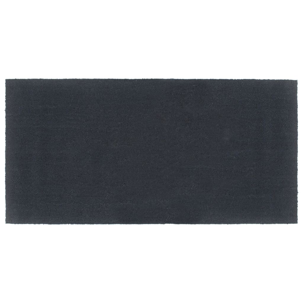Deurmat Getufte Kokosvezel