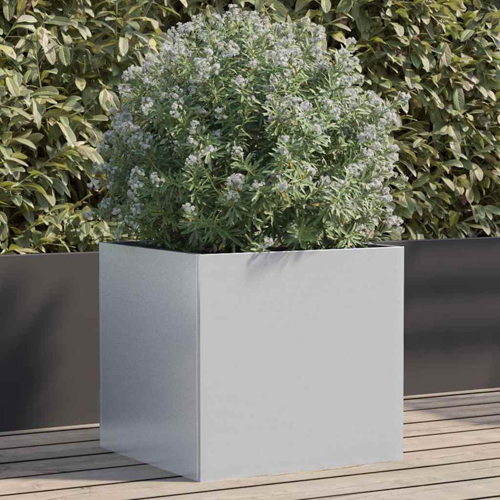 Plantenbakken Staal Kleurig