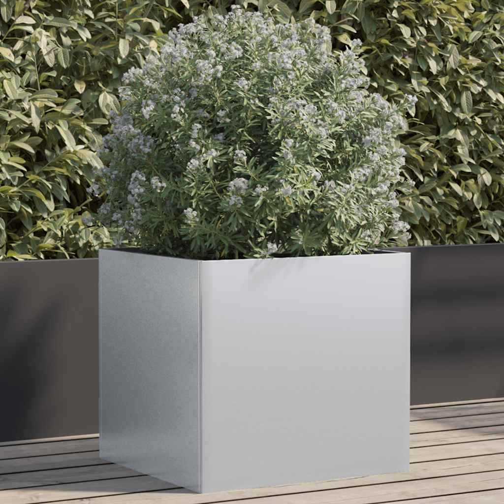 Plantenbakken Staal Kleurig