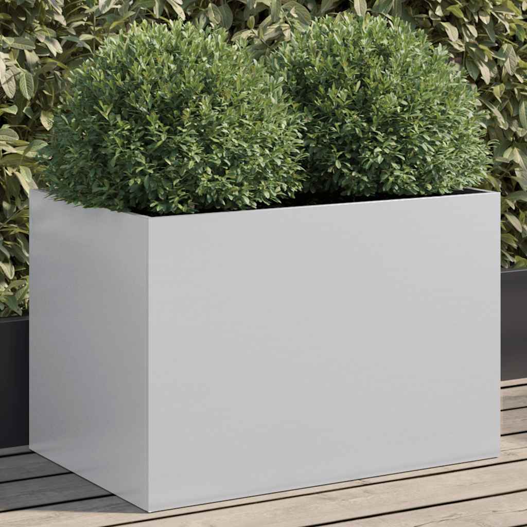Plantenbakken Staal Kleurig