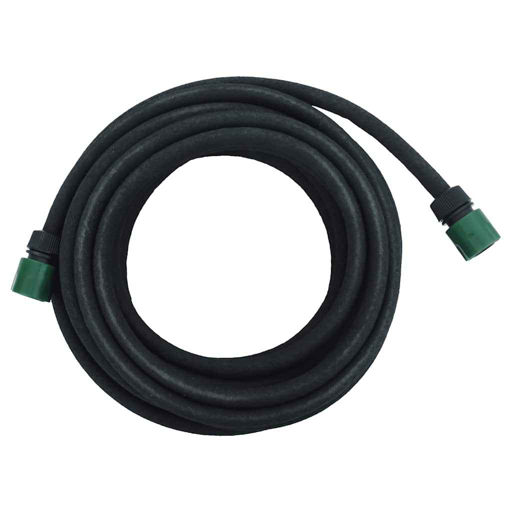 Druppelslang 0,6'' Rubber Zwart