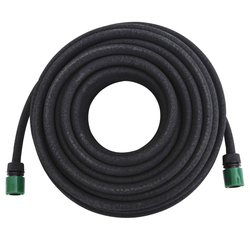Druppelslang 0,6'' Rubber Zwart