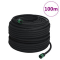Druppelslang 0,6'' Rubber Zwart