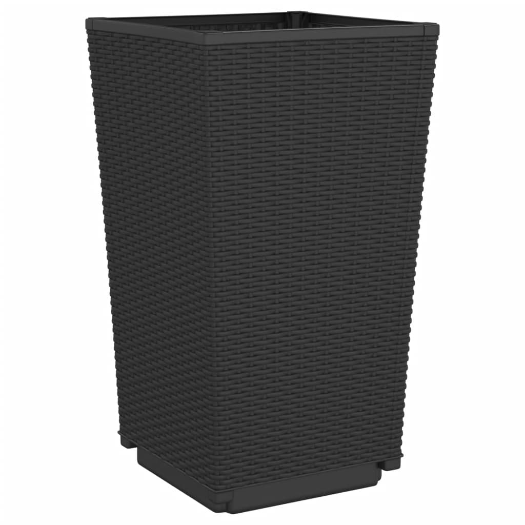 Plantenbakken 32,5X32,5X57 Cm Polypropeen