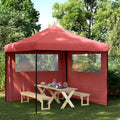 Partytent Inklapbaar Pop-Up