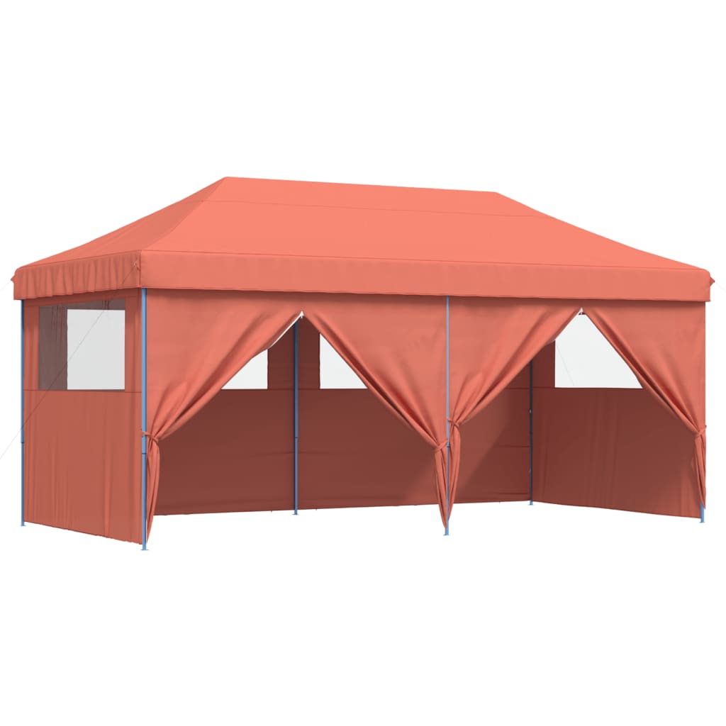 Partytent Inklapbaar Pop-Up Kleurig