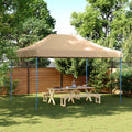 Partytent Inklapbaar Pop-Up 440X292X315 Cm