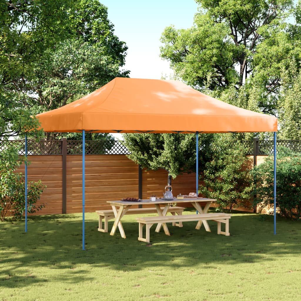 Partytent Inklapbaar Pop-Up 440X292X315 Cm