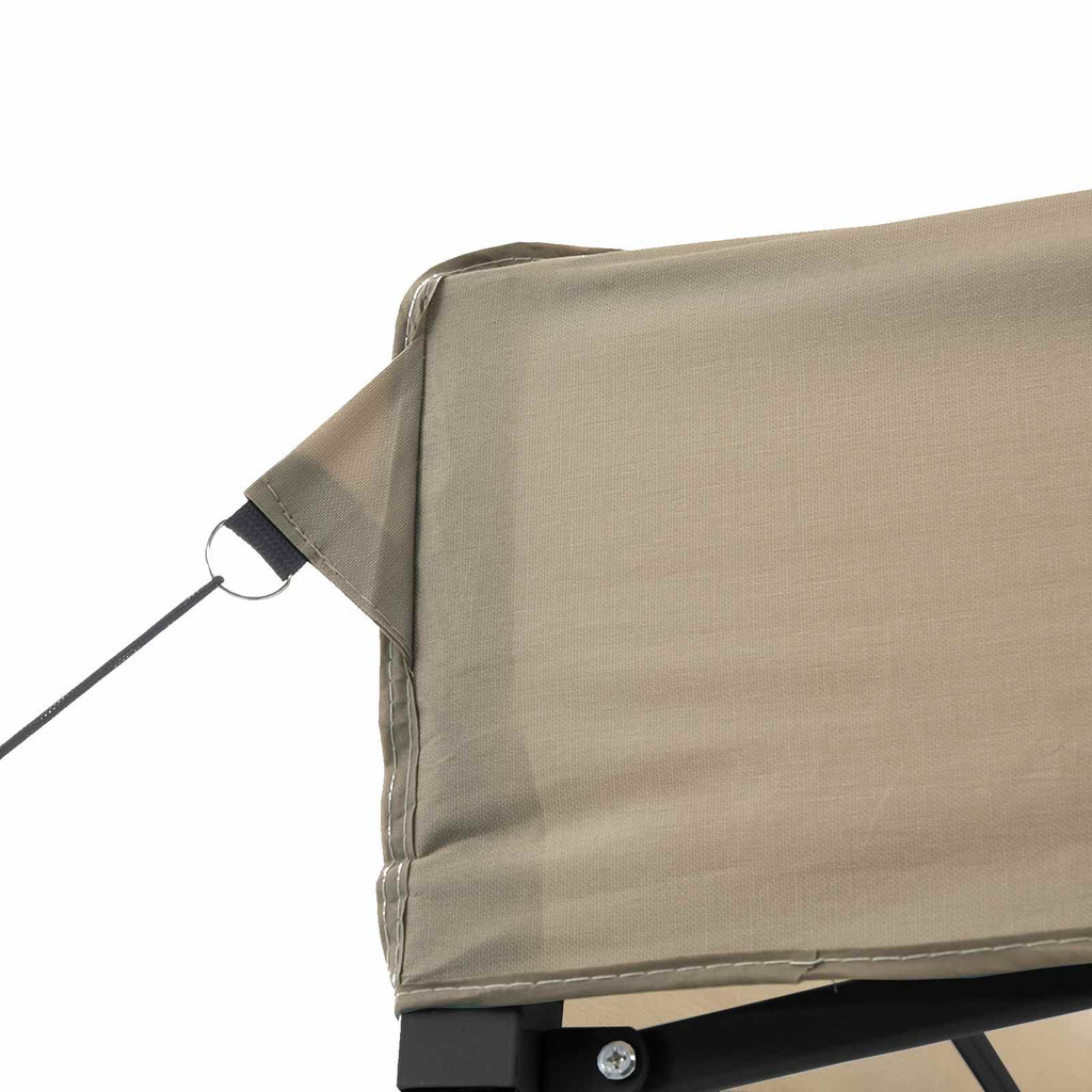 Partytent Inklapbaar Pop-Up 440X292X315 Cm