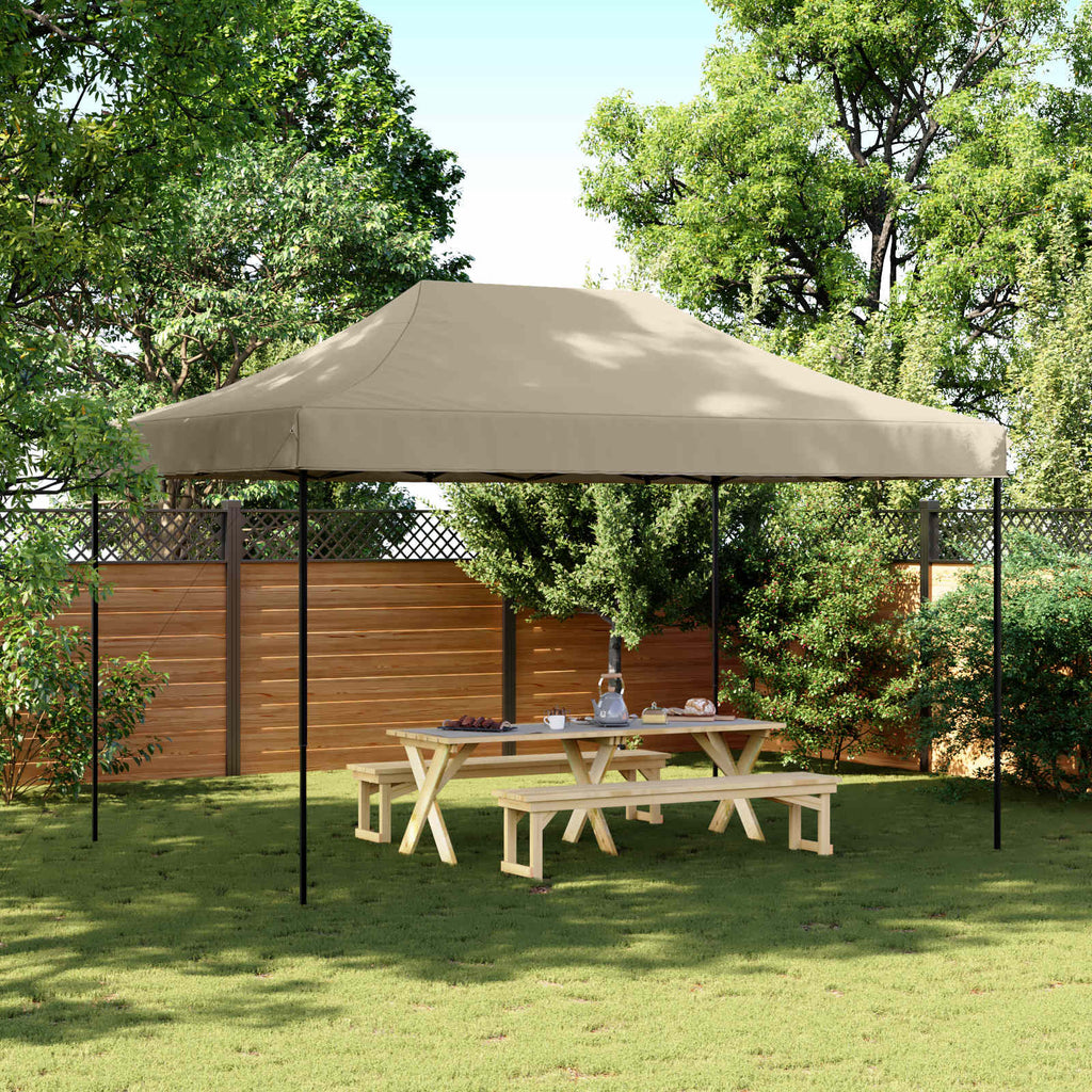 Partytent Inklapbaar Pop-Up 440X292X315 Cm