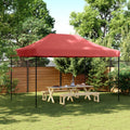 Partytent Inklapbaar Pop-Up 440X292X315 Cm
