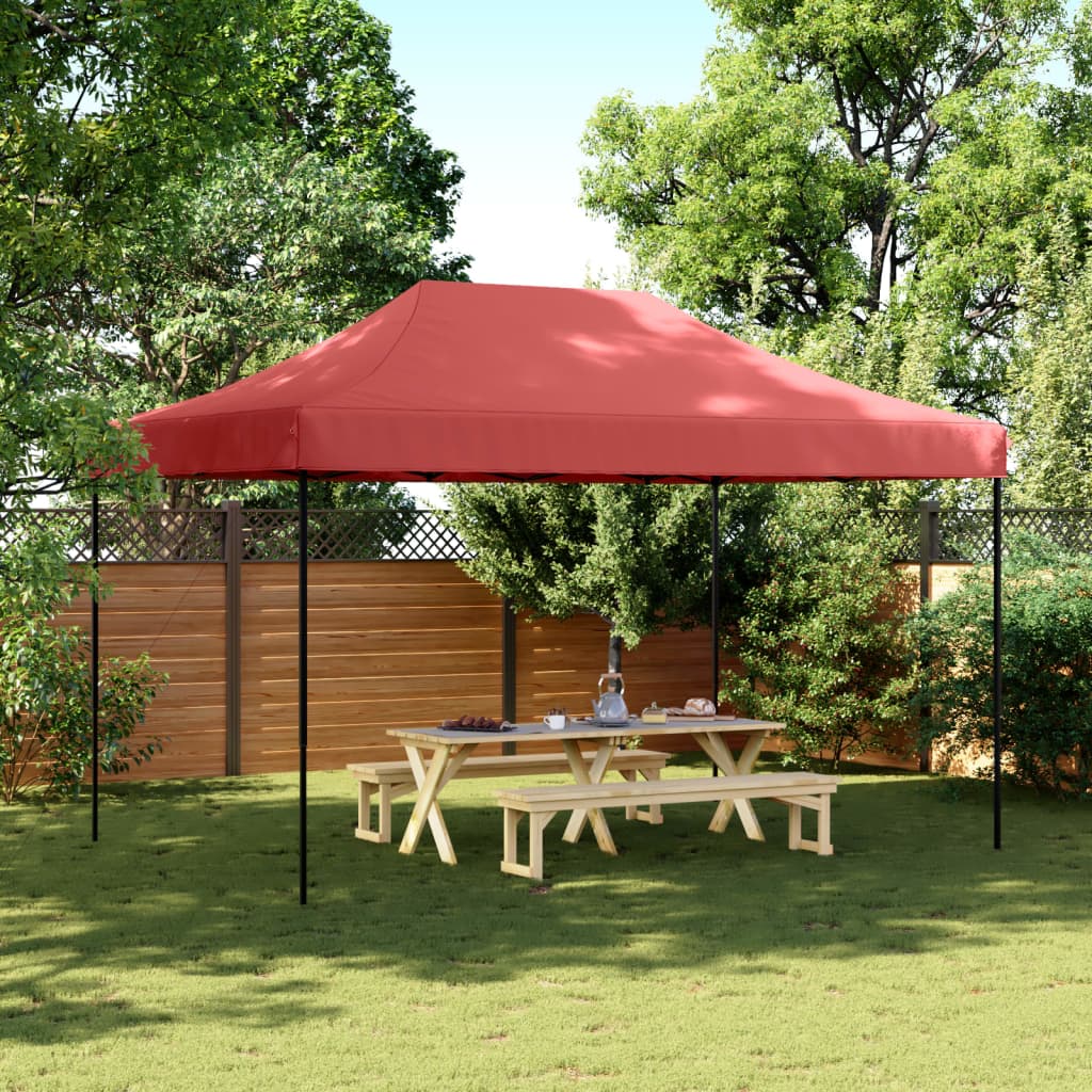 Partytent Inklapbaar Pop-Up 440X292X315 Cm