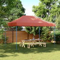 Partytent Inklapbaar Pop-Up 440X292X315 Cm