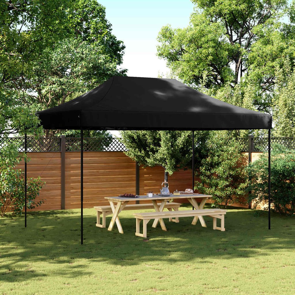 Partytent Inklapbaar Pop-Up 440X292X315 Cm