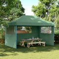 Partytent Inklapbaar Pop-Up