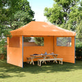 Partytent Inklapbaar Pop-Up