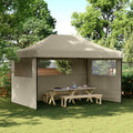 Partytent Inklapbaar Pop-Up