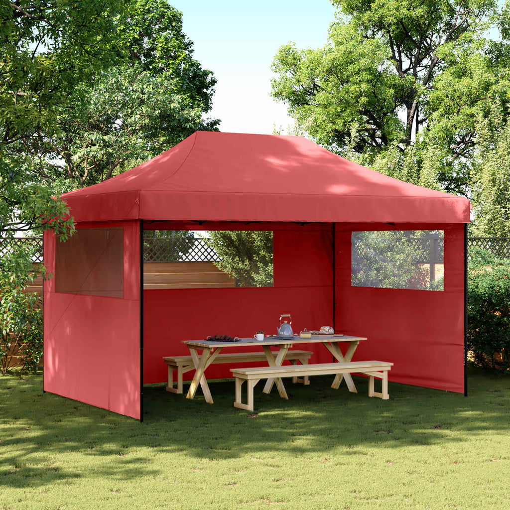 Partytent Inklapbaar Pop-Up