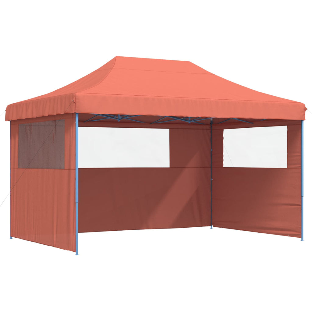 Partytent Inklapbaar Pop-Up Kleurig