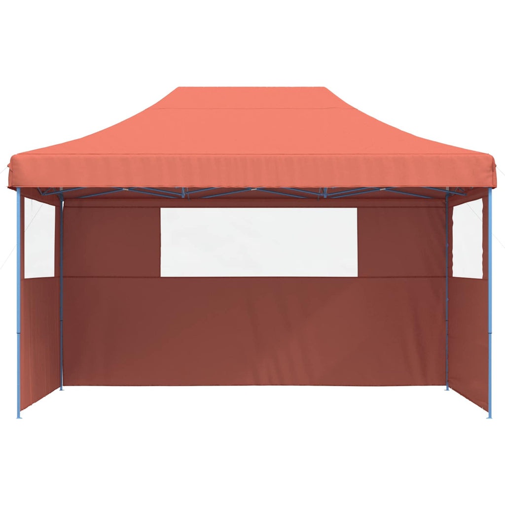 Partytent Inklapbaar Pop-Up Kleurig