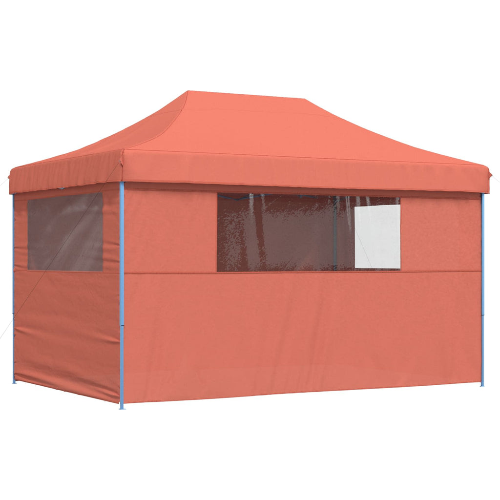 Partytent Inklapbaar Pop-Up Kleurig